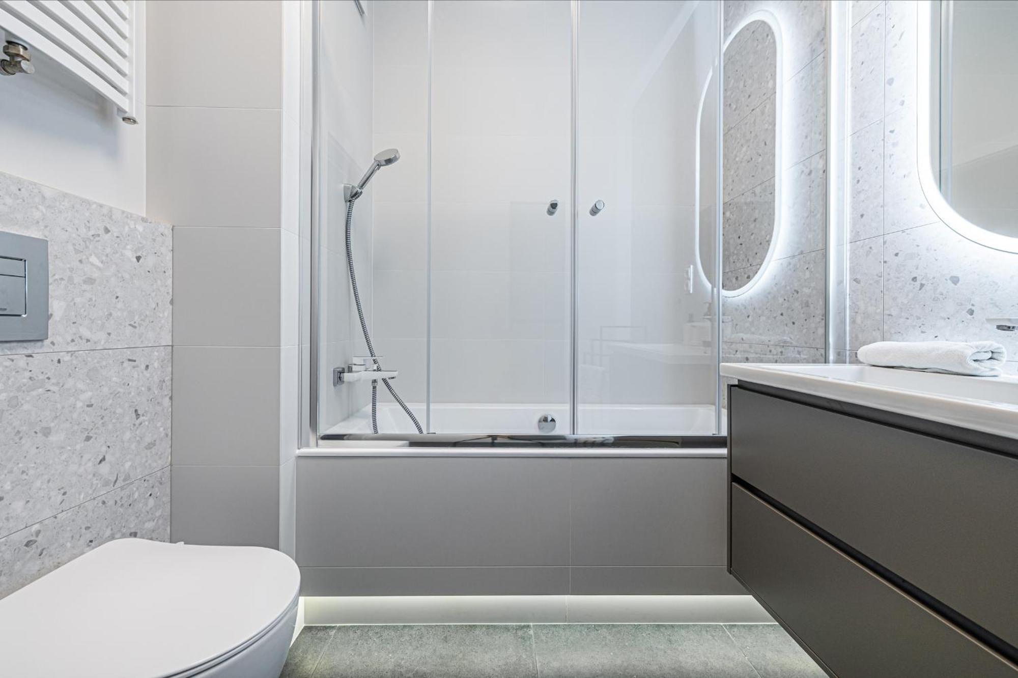 Hermes Premium - Billberry Apartments Gdynia Eksteriør bilde