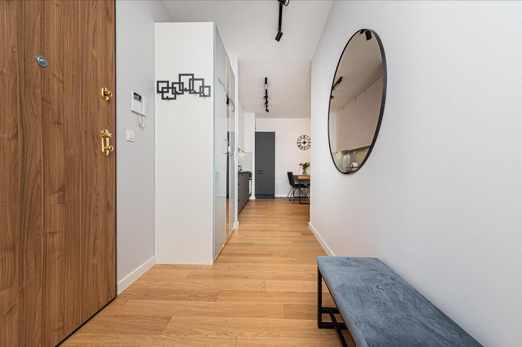 Hermes Premium - Billberry Apartments Gdynia Eksteriør bilde