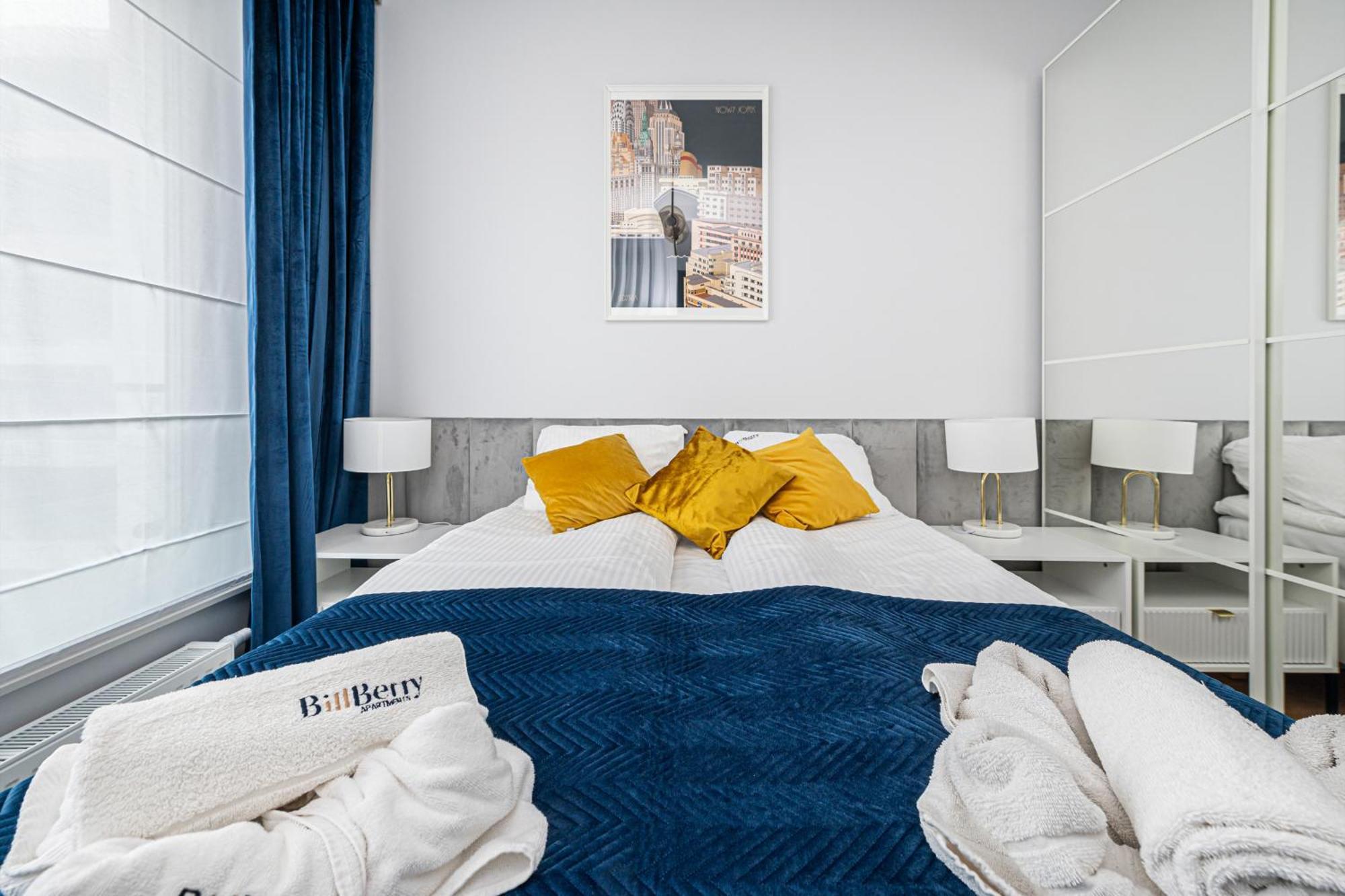 Hermes Premium - Billberry Apartments Gdynia Eksteriør bilde