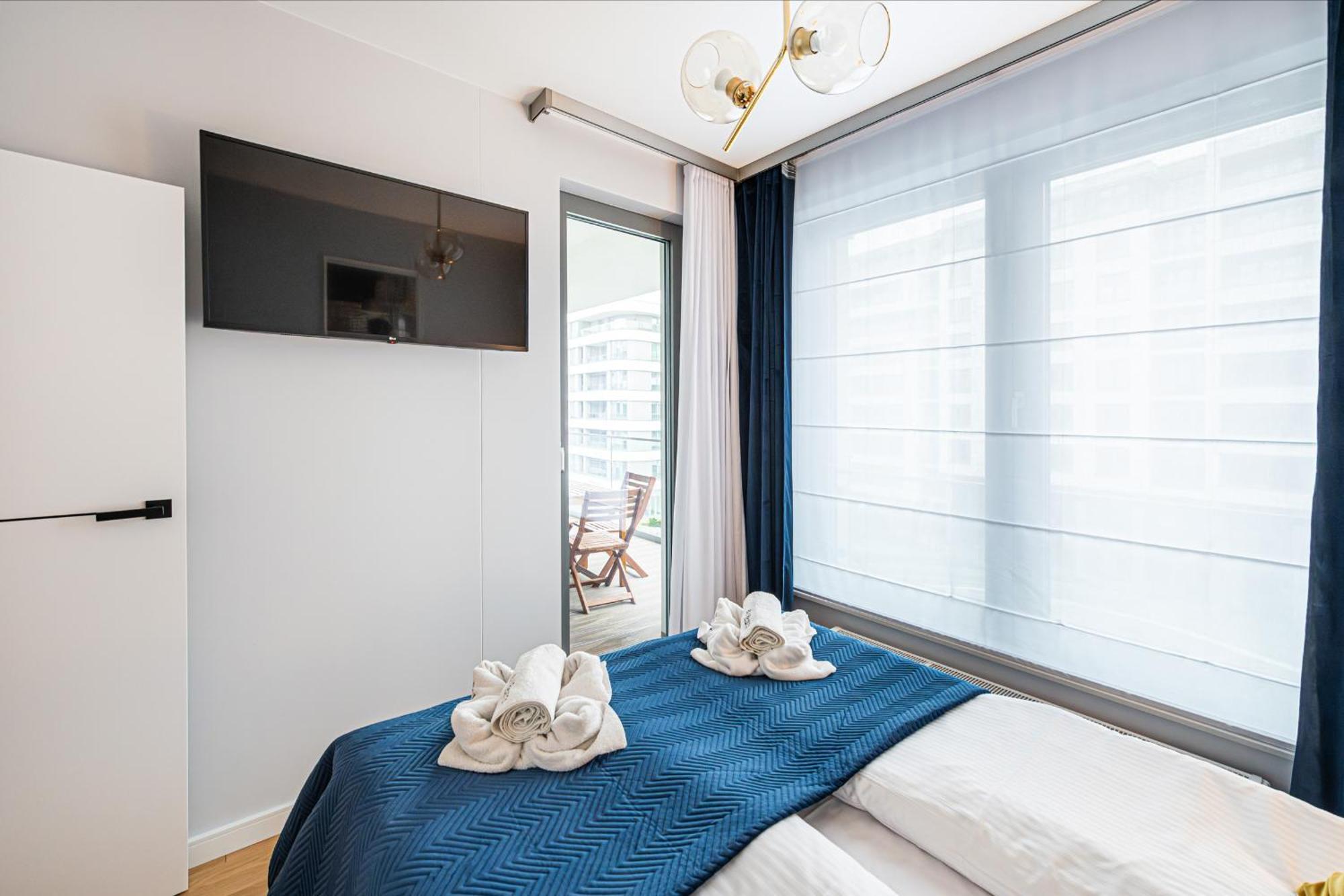 Hermes Premium - Billberry Apartments Gdynia Eksteriør bilde