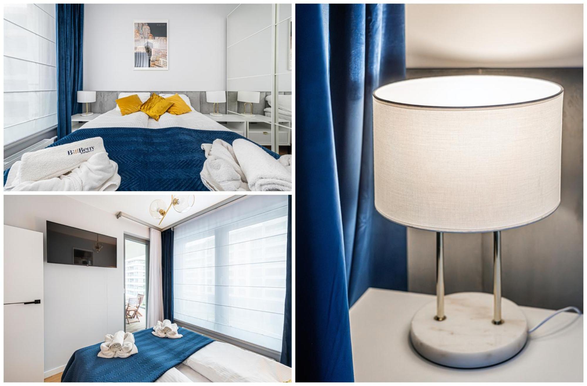 Hermes Premium - Billberry Apartments Gdynia Eksteriør bilde
