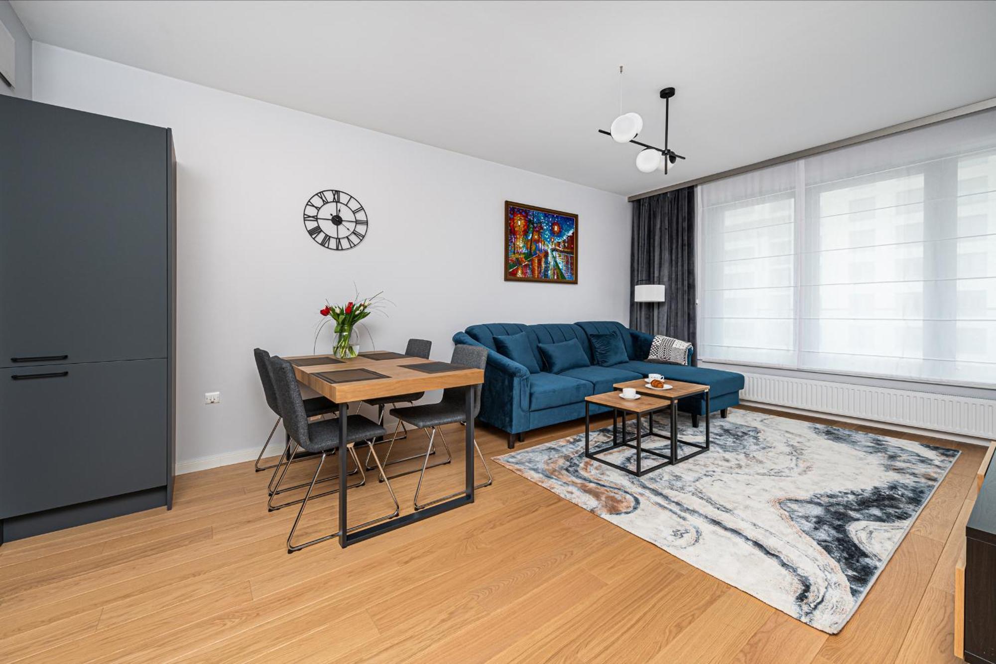 Hermes Premium - Billberry Apartments Gdynia Eksteriør bilde