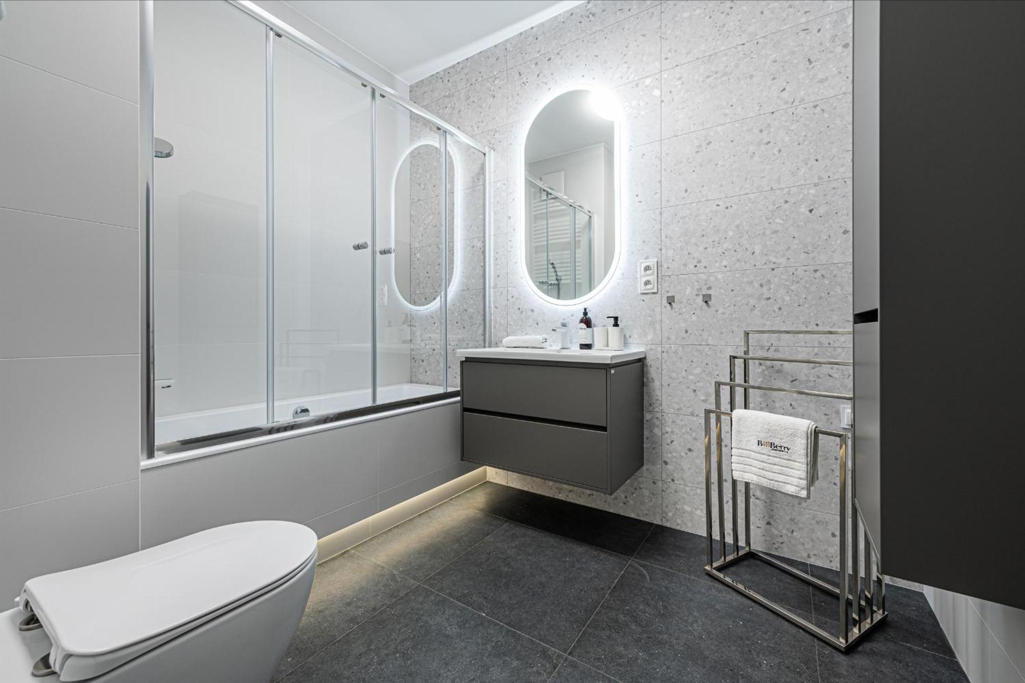 Hermes Premium - Billberry Apartments Gdynia Eksteriør bilde