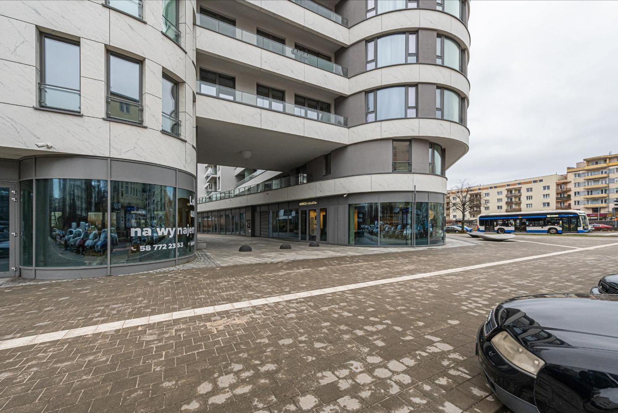 Hermes Premium - Billberry Apartments Gdynia Eksteriør bilde