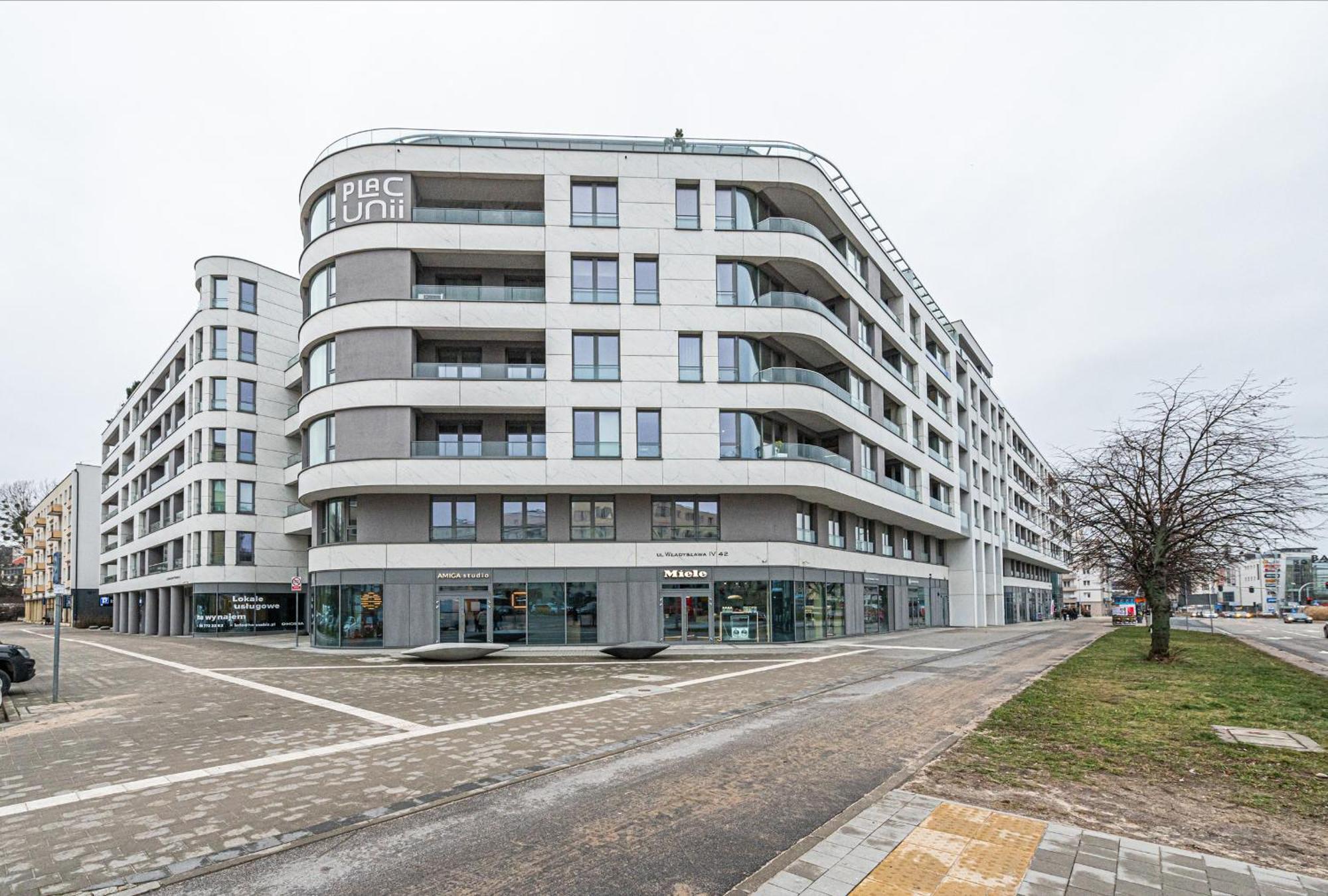 Hermes Premium - Billberry Apartments Gdynia Eksteriør bilde